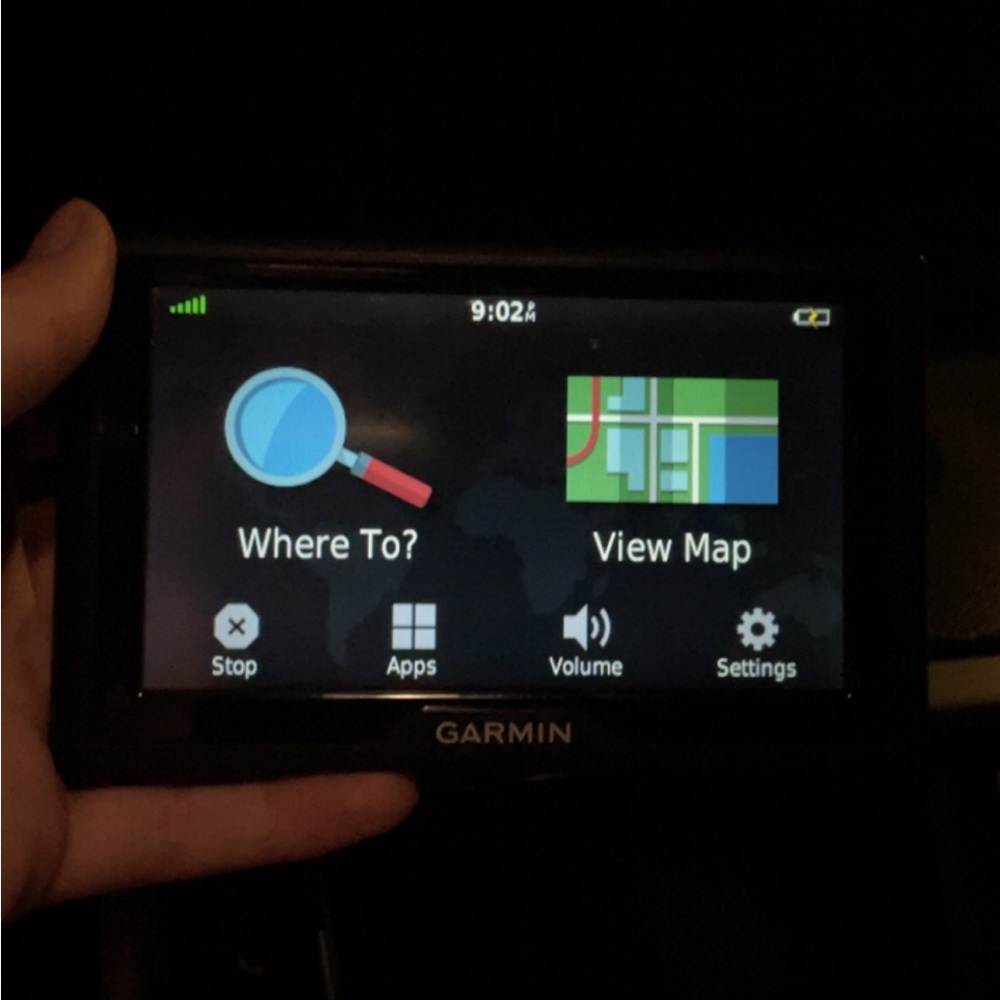 Garmin GPS